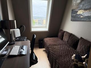 Nyrenovert toppleilighet midt i Lillestrøm sentrum, nær kollektivterminal - 9