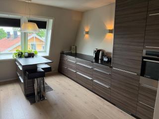 Nyrenovert toppleilighet midt i Lillestrøm sentrum, nær kollektivterminal - Lillestrøm - 5