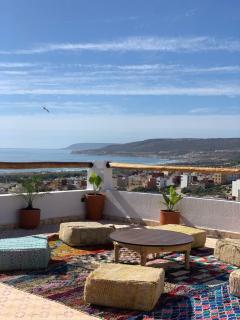 Layali Surf House - Tamraght Ouzdar - 5