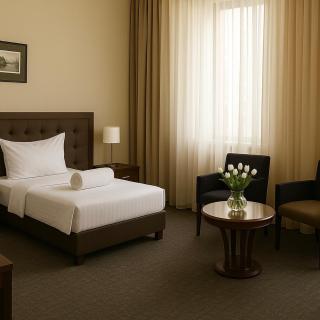 Yerevan Resident Hotel - 3