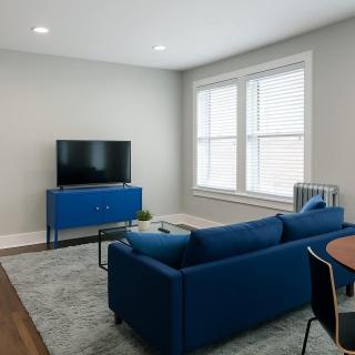2BR Stylishly Apt in Lakeview - OD 3N - Chicago - 1