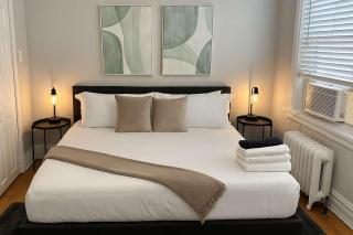 Modern 2BR with Reliable Wi-Fi - Roscoe 30 - Chicago - 7