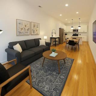 4BR 4Bath Bucktown Base Gem Western 2 - Chicago - 0