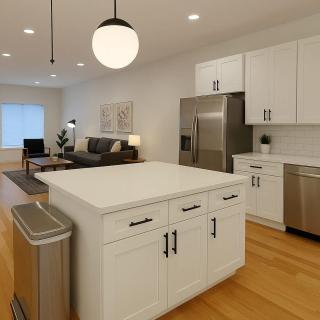 4BR 4Bath Bucktown Base Gem Western 2 - Chicago - 9
