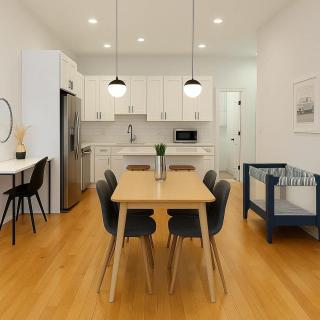 4BR 4Bath Bucktown Base Gem Western 2 - Chicago - 8