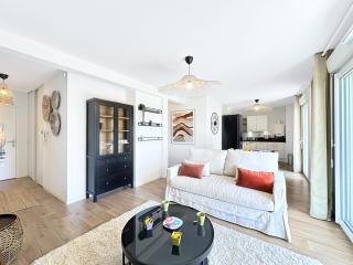 Beau T2 recent, terrasse parking 4 pers - 4