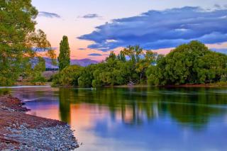 Explore Wanaka - Mountain Views, Riverside Locale - Albert Town - 7