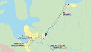 Explore Wanaka - Mountain Views, Riverside Locale - Albert Town - 5