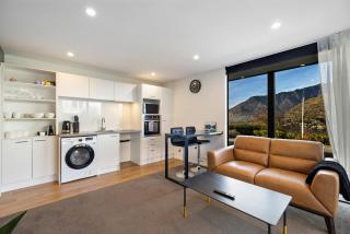 Lakevista Haven - Cozy Apartment Mountain Charm - Queenstown - 7
