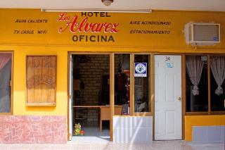 Hotel Los Álvarez - San Blas - 9