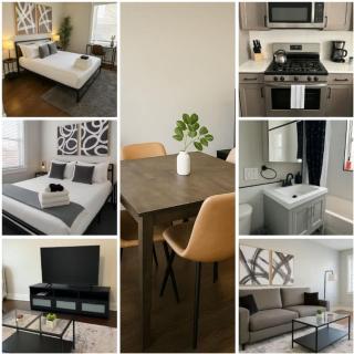 Modern 2BR Haven in Chicago - Cullom C1 - Chicago - 0