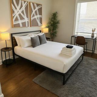 Modern 2BR Haven in Chicago - Cullom C1 - Chicago - 6