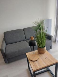 Studio contemporain vue côté mer - La Baule - 0