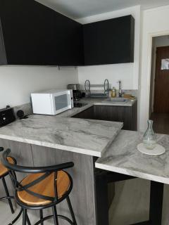 Studio contemporain vue côté mer - La Baule - 4