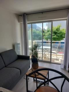 Studio contemporain vue côté mer - La Baule - 5