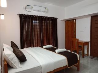 Casa Branca Bed and breakfast - Varkala - 4