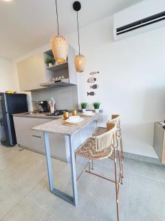 Sunsets over the Sea, Cozy Loft - Santa Marta - 5