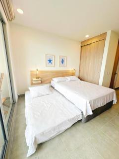 Sunsets over the Sea, Cozy Loft - Santa Marta - 6