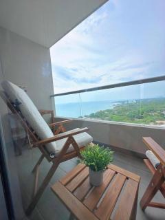 Sunsets over the Sea, Cozy Loft - Santa Marta - 9
