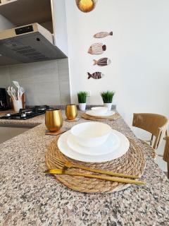 Sunsets over the Sea, Cozy Loft - Santa Marta - 4