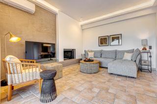 Agios Stefanos Bay - Villa Dimitris - Ágios Stéfanos - 4