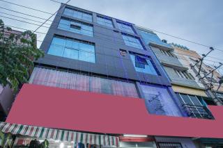 Hotel O Om Sai Residency - Chik Bānavar - 1