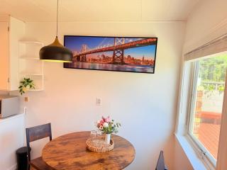 Entire Private Guest Suit - UC Berkeley, SF - El Cerrito - 8
