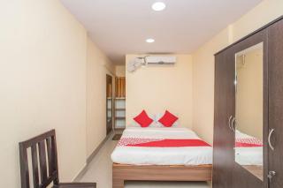 Hotel O Om Sai Residency - Chik Bānavar - 8