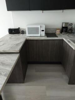 Studio contemporain vue côté mer - La Baule - 9