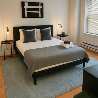 Cozy and Roomy 2BR in Chicago - LSalle 1802 - Chicago - 2