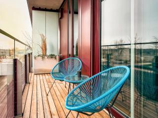 KAISER LODGE with Rooftop Pool & Underground Car Park - an AlpenLuxus Appartement, Vienna - Vienna - 2