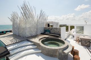Luxury Oceanfront Estate with Pool, Staff, Sleeps 24 - Tulum - 3