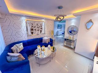 Luxury Stay Apartment with 3 Bedrooms - Santo Domingo - 8