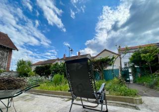 Z&L Villa Jardin - 2 Chambres 3 Lits - Maison familiale - Bourg-la-Reine - 6