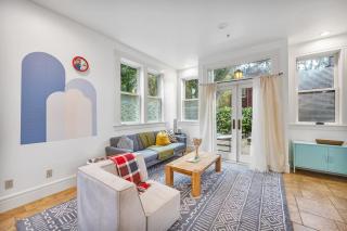 #Urban Elegance 3BR With Parking Near UC BART & Downtown - Berkeley - 9