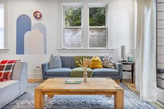 #Urban Elegance 3BR With Parking Near UC BART & Downtown - Berkeley - 8