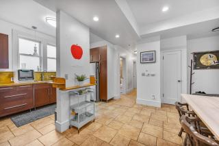 #Urban Elegance 3BR With Parking Near UC BART & Downtown - Berkeley - 2