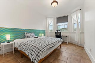 #Urban Elegance 3BR With Parking Near UC BART & Downtown - Berkeley - 1
