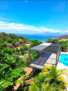 T2 Villa Moana Nui - Punaauia - 7