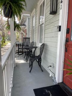 Romantic Studio Apt in Historic Downtown Savannah - Savannah - 9