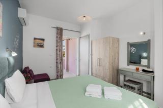 Nikos Apartments - Agia Marina Nea Kydonias - 8