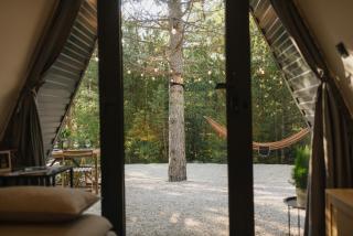 Pinelle Blidinje A-Frame House - Risovac - 2