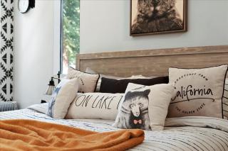 #LazyBear Tahoe Dreamy Escape - 0