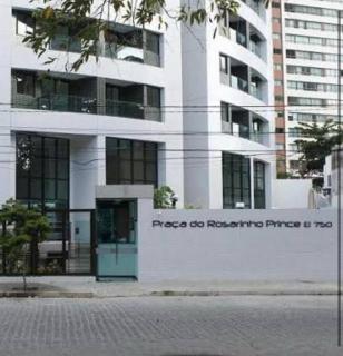 Flat Rosarinho Essence - Recife - 4
