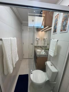 Apê Vista Mar Praia do Sul - Ilhéus - 2