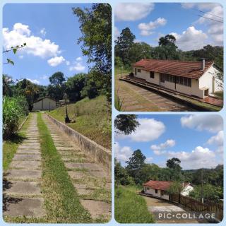 Casa Rústica no fim da trilha - Floresta da Cantareira - Mairiporã - 3