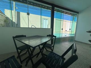 Casa em Cabo Frio - piscina e churrasqueira, 02 quartos - Cabo Frio - 5