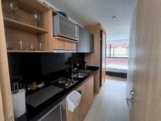Apartamento en Bogota con Piscina - Bogotá - 4