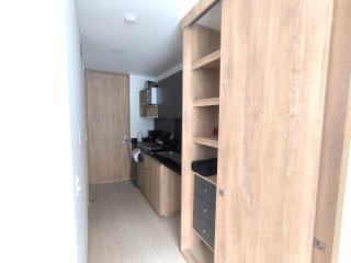 Apartamento en Bogota con Piscina - Bogotá - 2