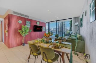 Luxury 1 Sized 1-Bed Apartment Overlooking Valentine Harbor - Sydney - 7